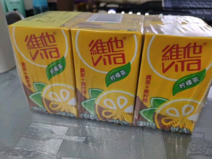 维他茶类饮料