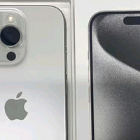 iPhone 15 Pro (A3104) 256GB 白色钛金属：未来已来，5G双卡双待新篇章