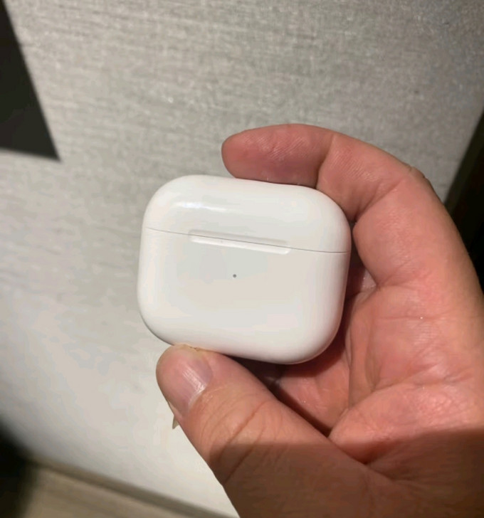 苹果airpods 3蓝牙耳机怎么样 apple airpods (第三代) 蓝牙耳机配