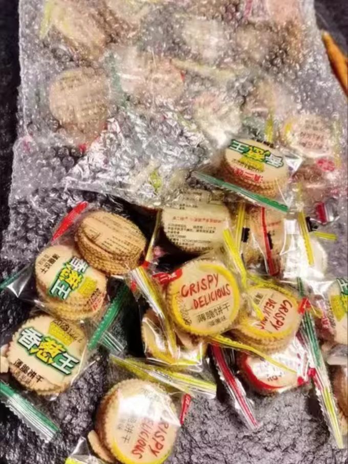饼干糕点