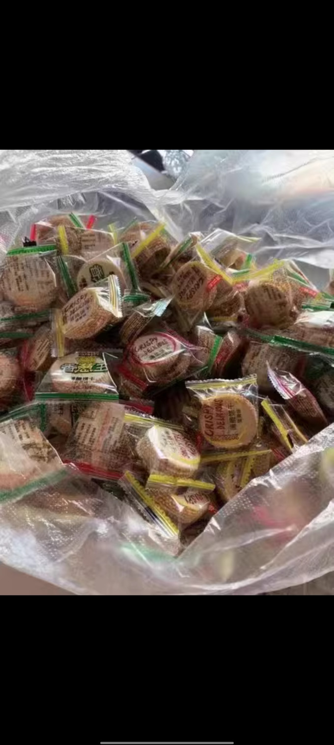 饼干糕点
