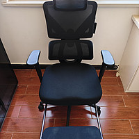 黑白调p5人体工学椅购买体验