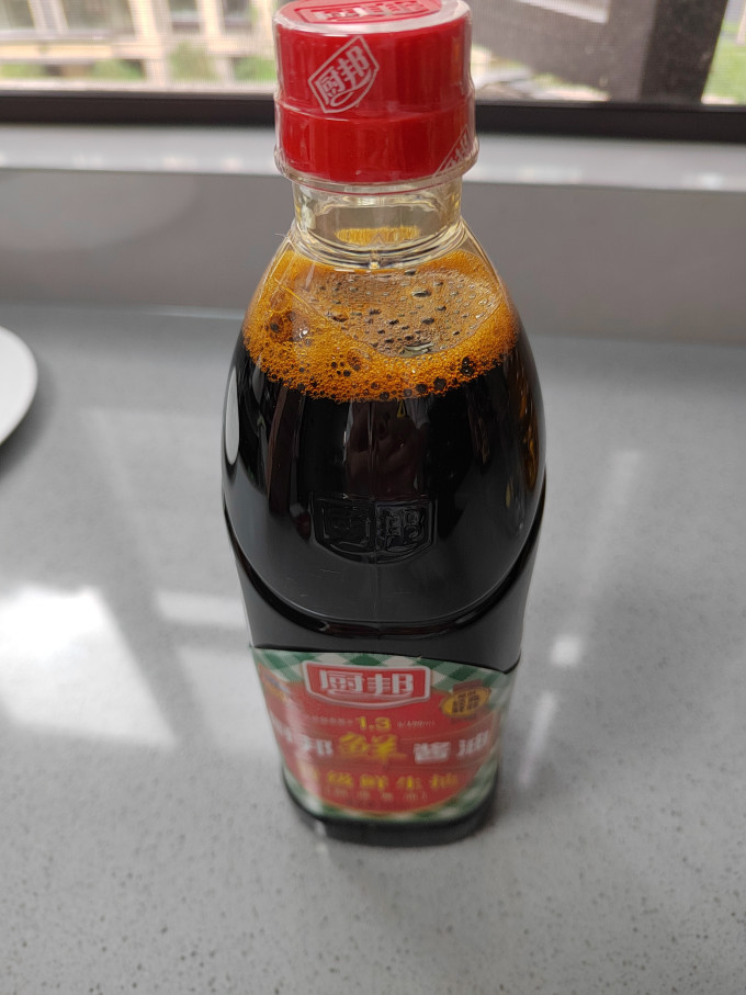 厨邦酱油食醋