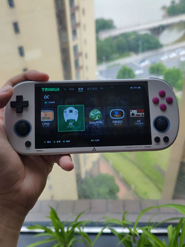 350块的Trimui，寨机圈良心？