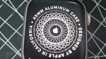 苹果智能手表，改变生活的科技神器！