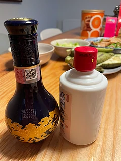 青花郎小酒VS高洲陈藏20品鉴样