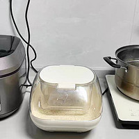 安雅橱柜米桶家用大米收纳盒缸面粉储粮防虫潮食品级厨房2024新款