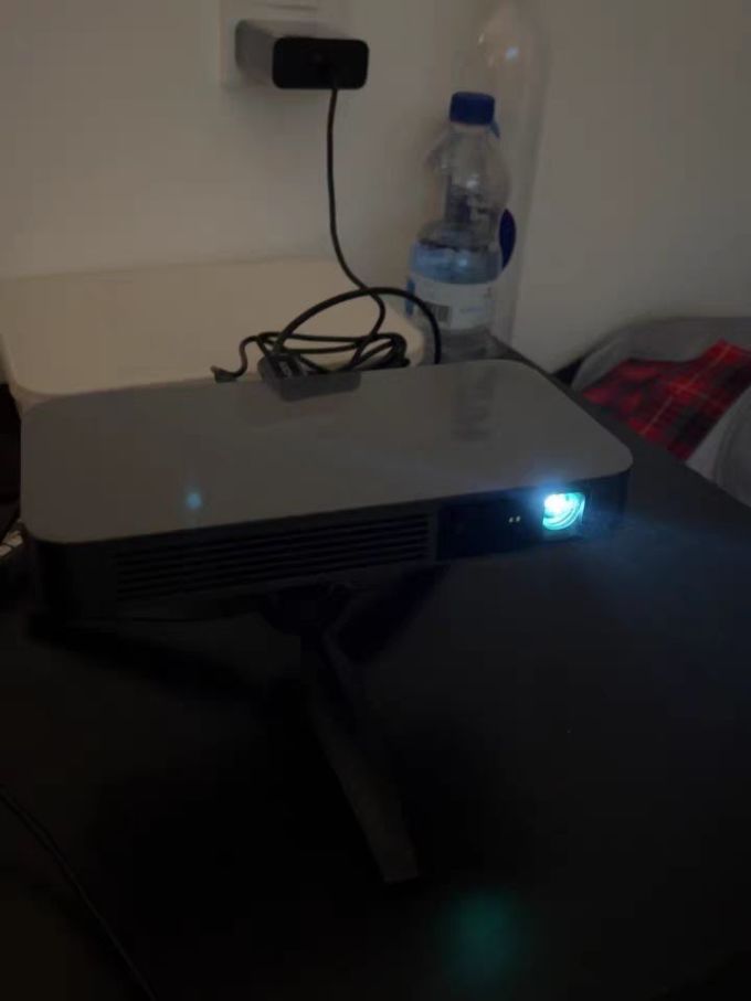 obe大眼橙h3投影仪家用墙投1080p超高清卧室客厅