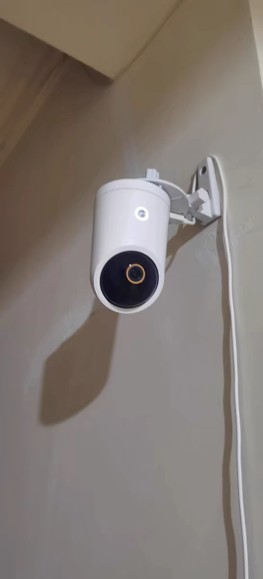 华为智选海雀智能摄像头3i室内家用手机远程360°无线监控摄像机