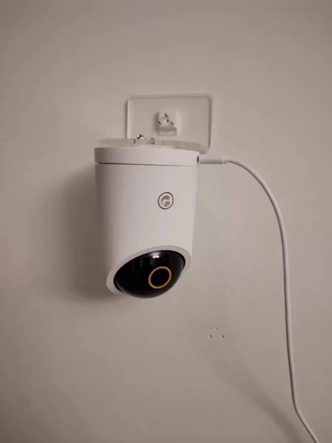 华为智选海雀智能摄像头3i室内家用手机远程360°无线监控摄像机