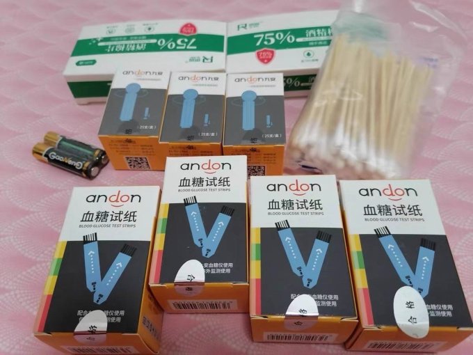 血糖仪