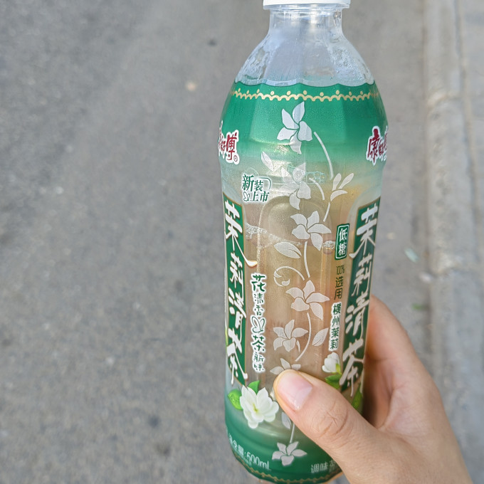 康师傅茶类饮料