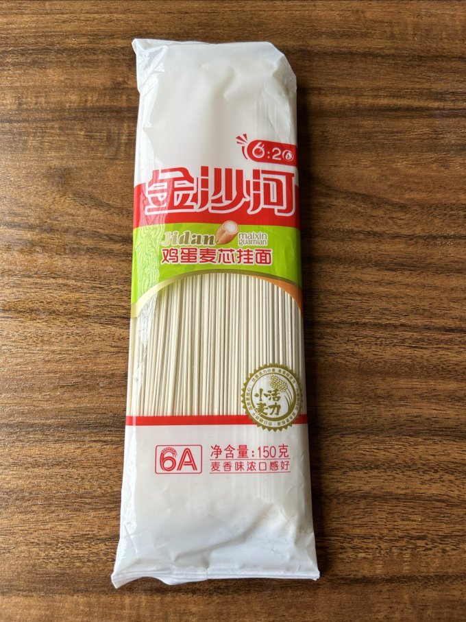金沙河挂面