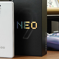 聊一聊 iQOO Neo9S Pro 的外观设计你们还满意吗？