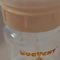 舒婴防呛奶防胀气奶瓶新生婴儿宝宝玻璃宽口径仿母乳断奶神器