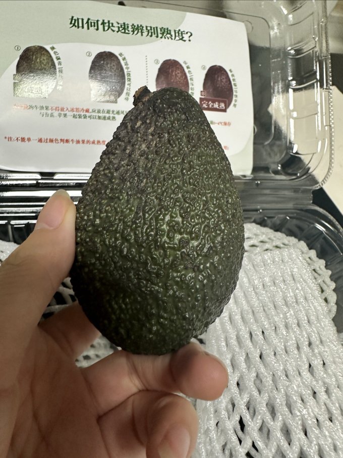 京觅牛油果