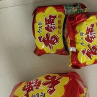 今麦郎方便面，吃货必备！