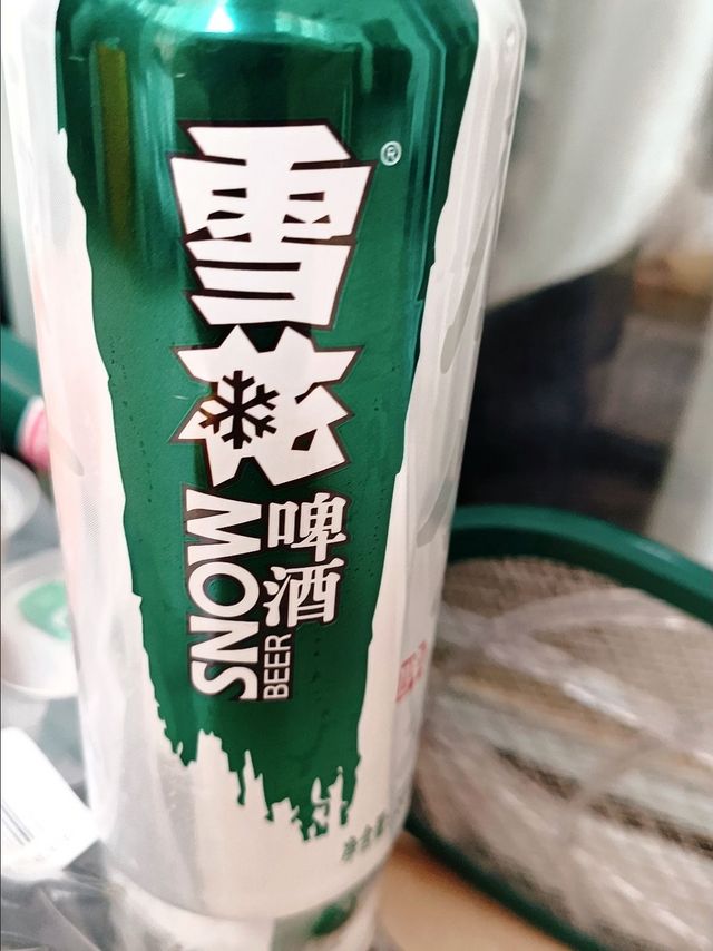 泡沫三指，夏日烧烤啤酒搞起