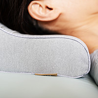 舒缓颈椎压力，拥有高品质睡眠——8H三曲线护颈记忆枕Ultra