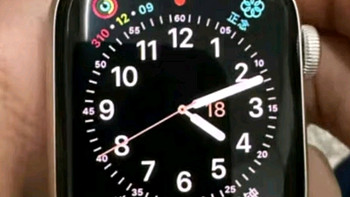 Apple Watch SE 2023款智能手表GPS款40毫米星光色铝金属表壳体验报告
