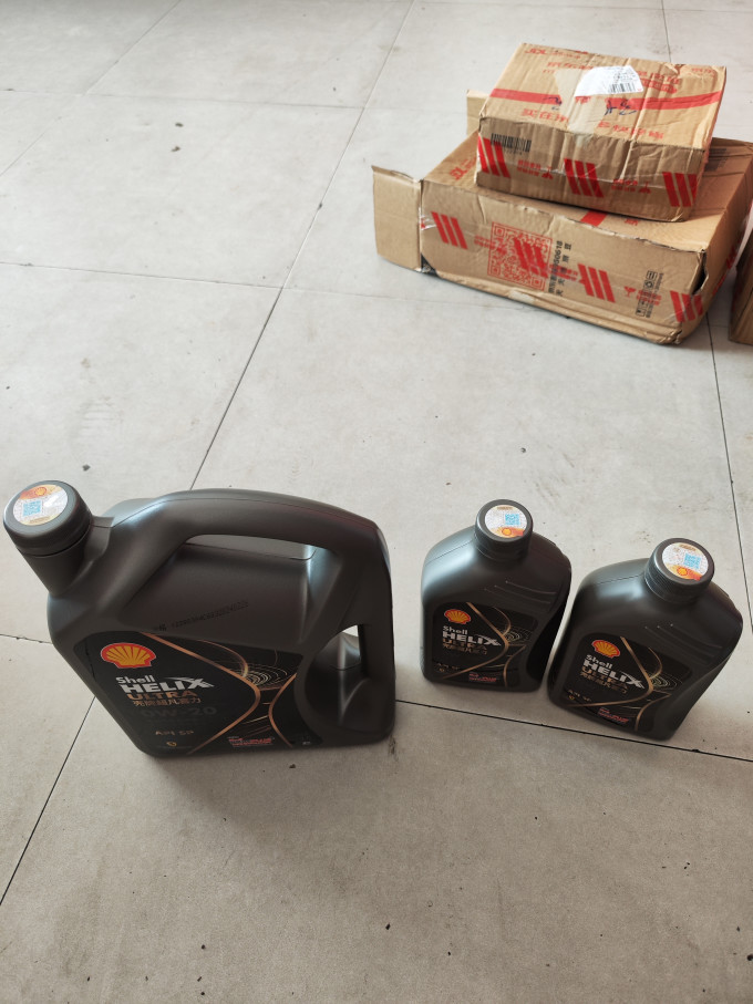 京东养车#买正品壳牌机油来京东