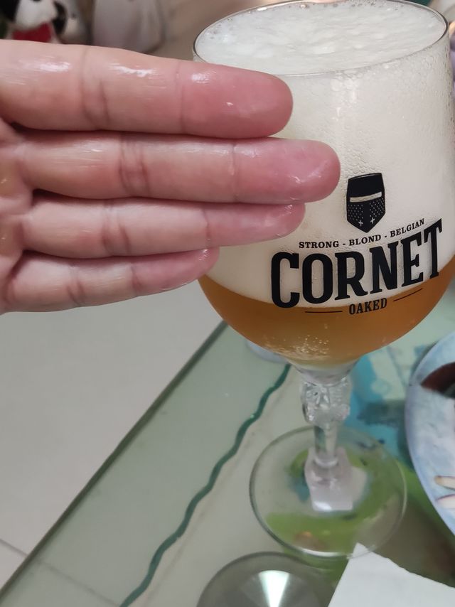 继续盘同系列的帕尔姆IPA白啤酒