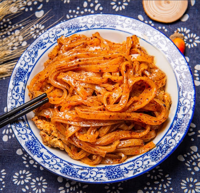 巨鹰方便食品