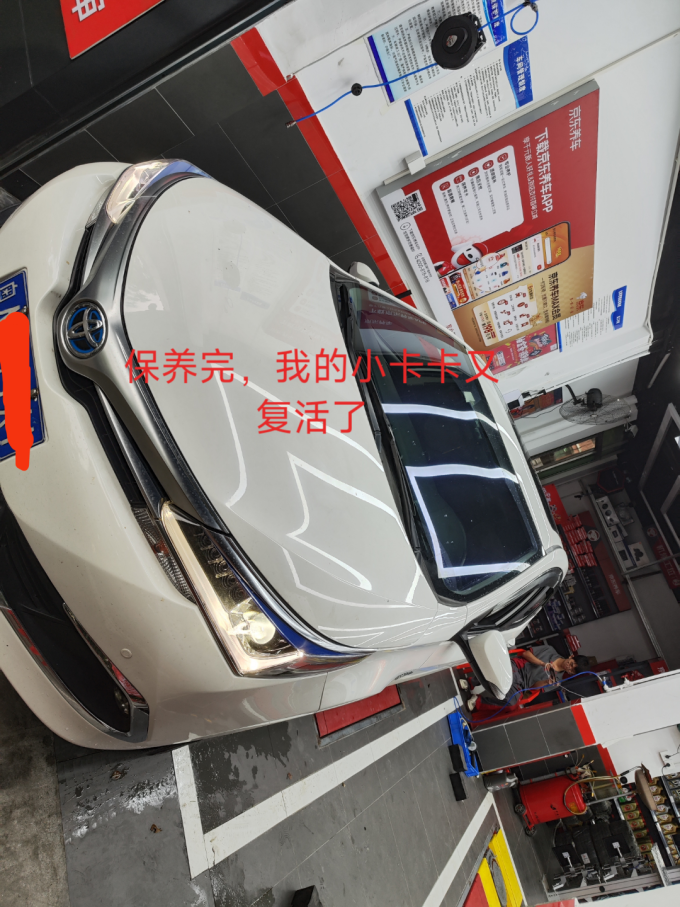 壳牌汽车保养
