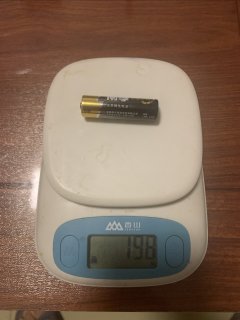 淘工厂买的三元三件南孚电池到货了