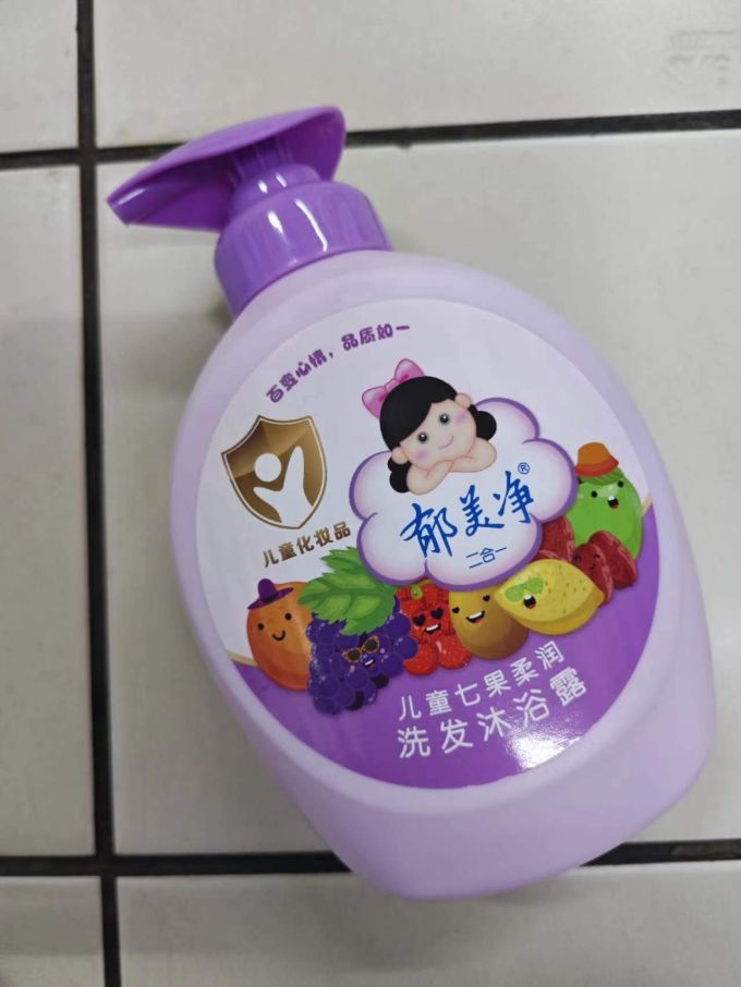 郁美净宝宝护肤