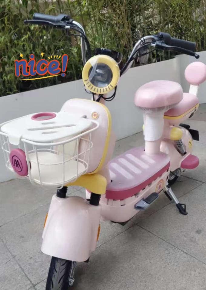 爱玛电动车整车怎么样 惊叹!爱玛元宇宙pro的无限可能!_什么值得买