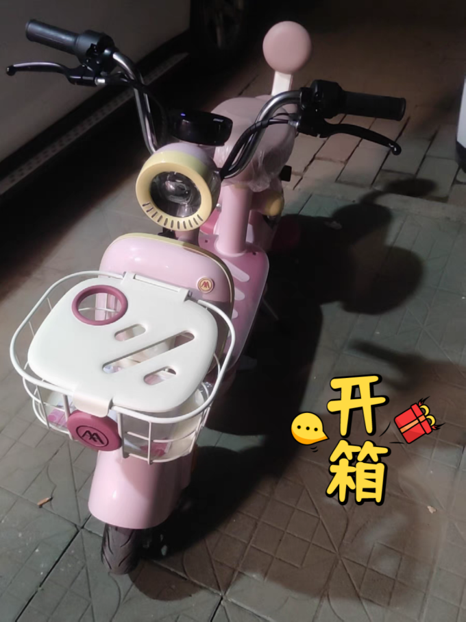 爱玛电动车整车怎么样 惊叹!爱玛元宇宙pro的无限可能!_什么值得买