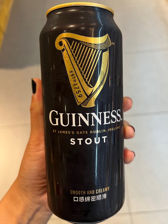 一口健力士，尽享爱尔兰风情！