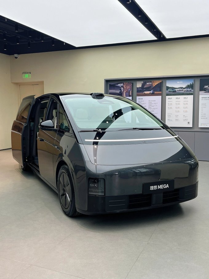 理想新能源车