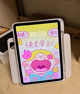 🚀穿越未来！iPad Air M2，深空灰的星辰大海🌌