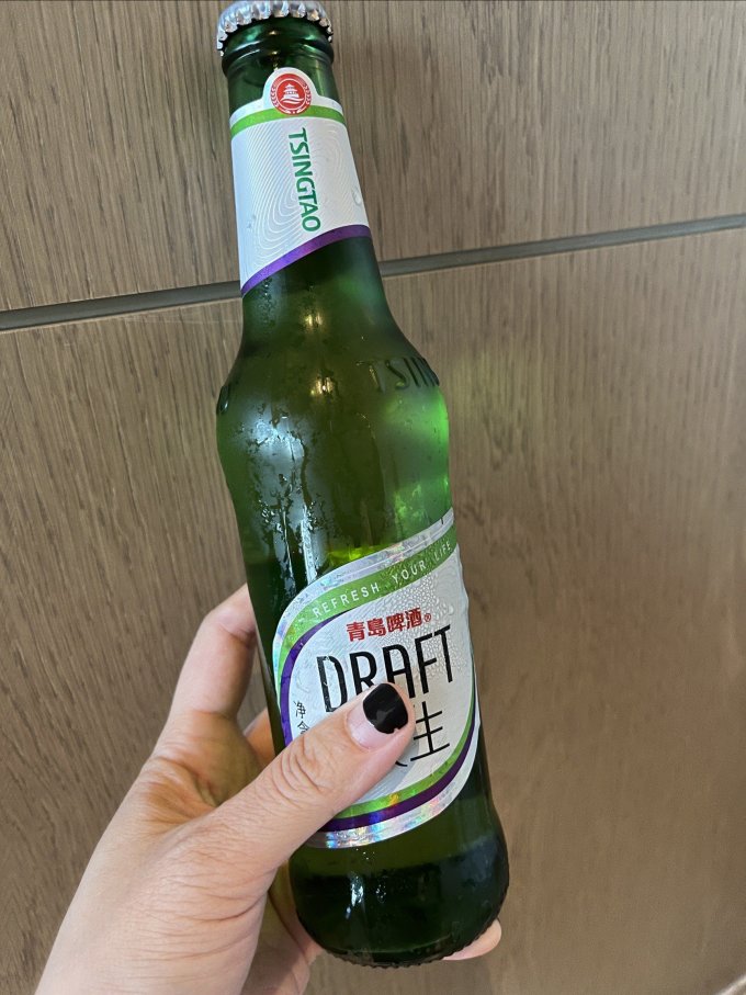 青岛啤酒啤酒