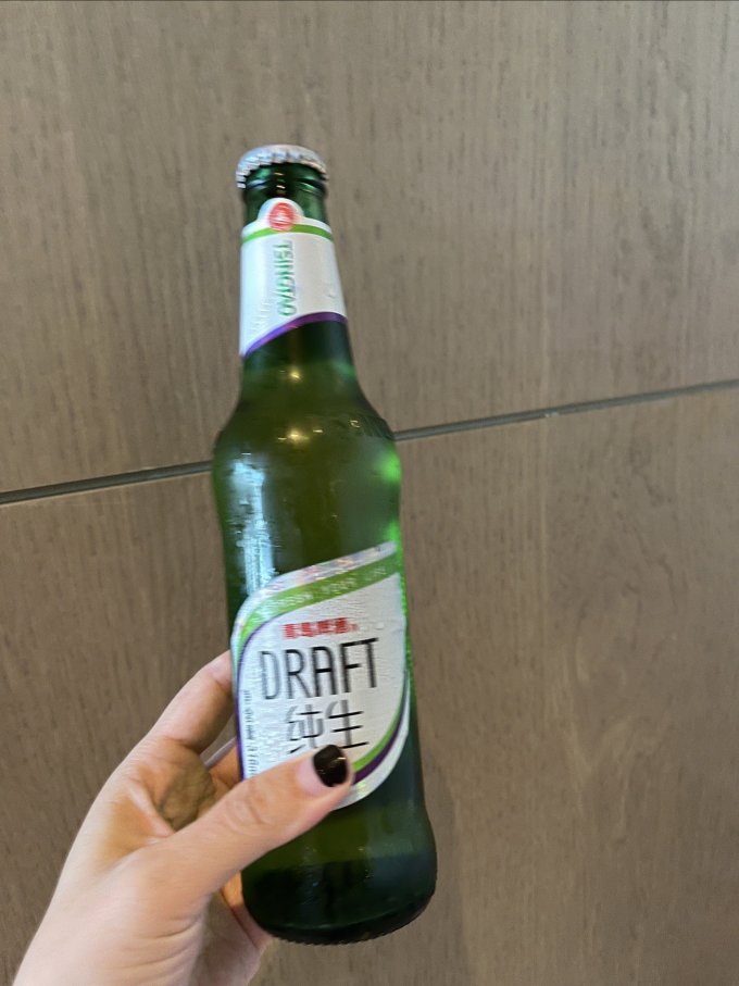 青岛啤酒啤酒