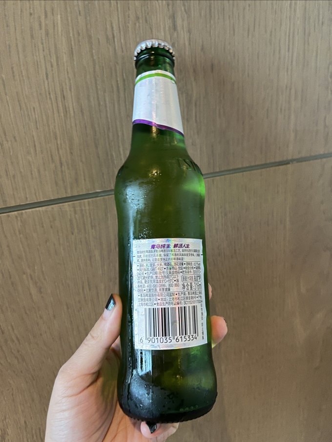青岛啤酒啤酒