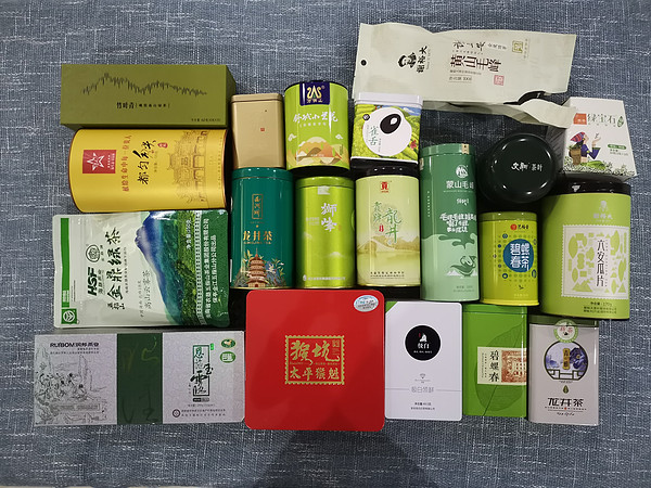 618口粮绿茶茶叶品牌推荐：好喝不贵性价比高