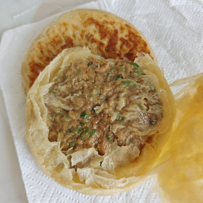 思念饼干