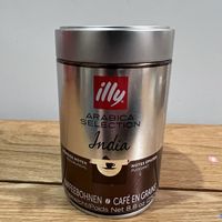 深烘焙咖啡豆，illy 印度咖啡豆怎么样？
