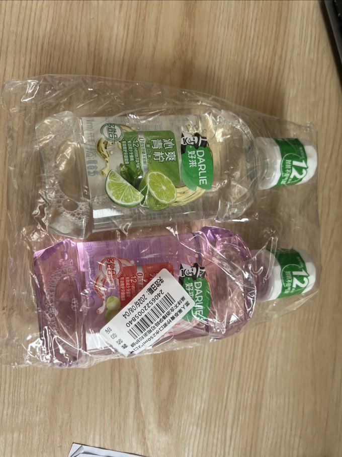 好来漱口水