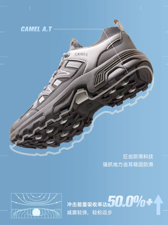 徒步鞋