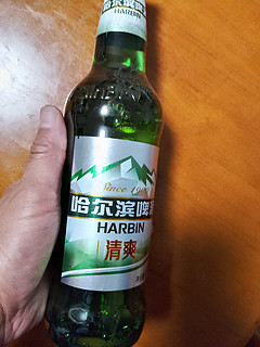 哈尔滨啤酒