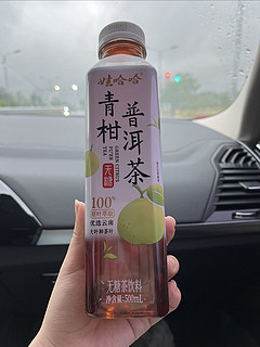 娃哈哈你糊涂啊！这么好喝的茶饮为什么不宣传？