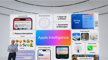 苹果高管称，正努力将 Apple Intelligence 引入中国市场