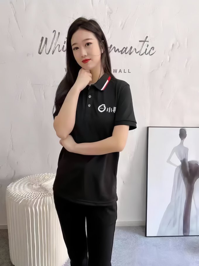 女士POLO衫