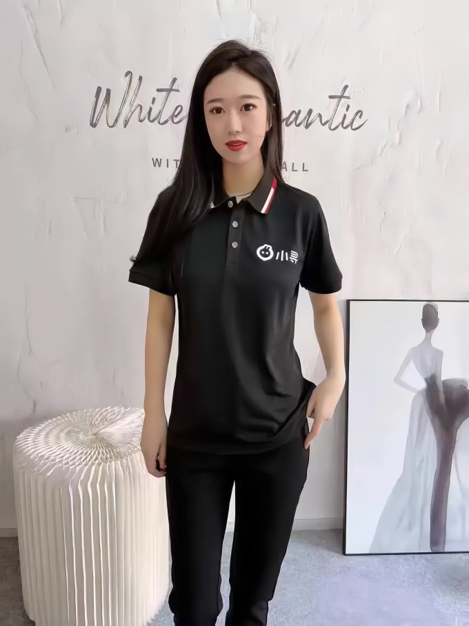 女士POLO衫