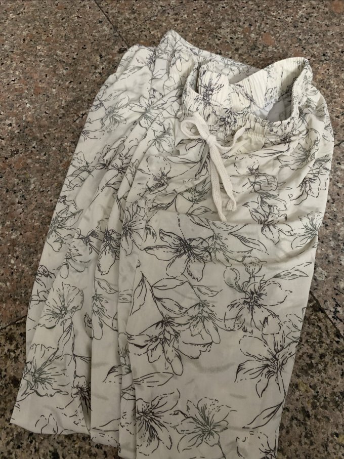 小皮鼠女士休闲裤