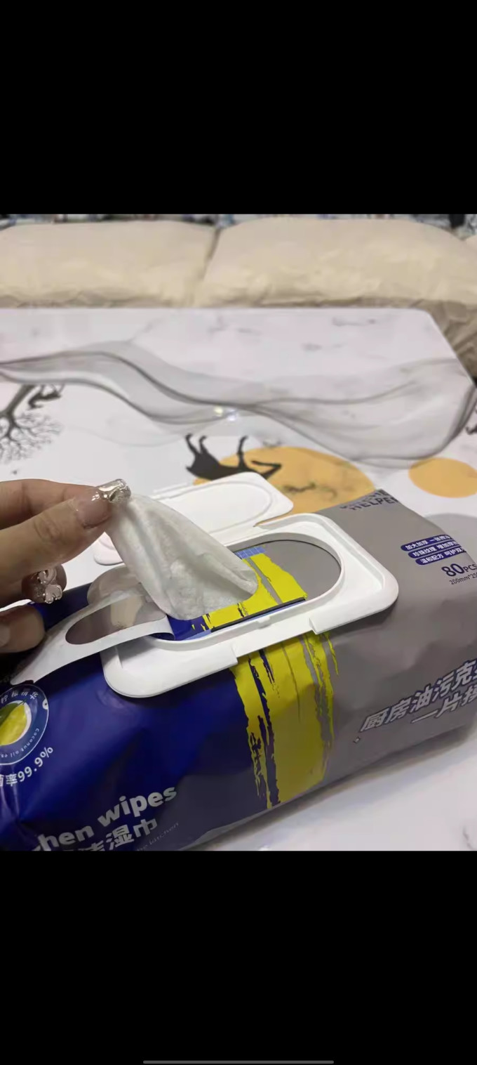 厨房纸巾